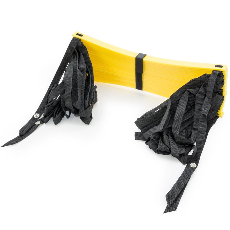 ProsourceFit Speed Agility Ladder 8, 12 and 20 Rung for Speed Training and Sports Agility Workouts with Free Carrying Bag - Image 4